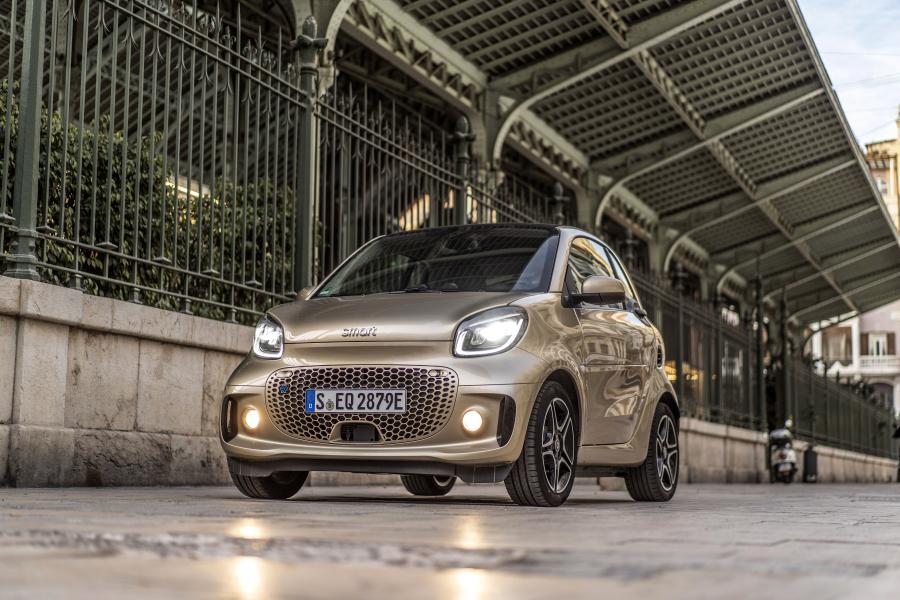  Smart EQ ForTwo Pulse Coupe (C453) 2020 года  (WW) (фото 14 из 47)